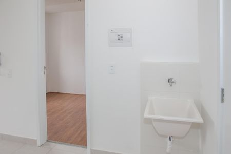 Apartamento à venda com 24m², 1 quarto e sem vaga Apartamento à venda com 24m², 1 quarto e sem vagaSala e Cozinha