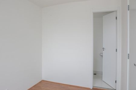 Suíte de apartamento à venda com 1 quarto, 24m² em Parque Industrial Tomas Edson, São Paulo