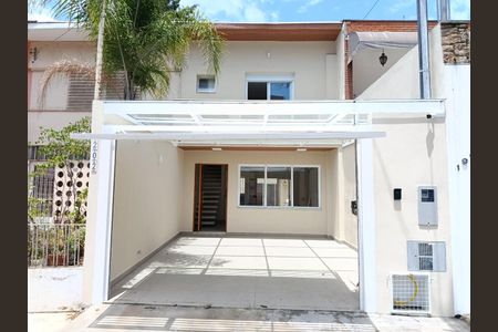 Fachada de casa à venda com 2 quartos, 257m² em Sumaré, São Paulo