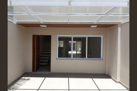 Garagem de casa à venda com 2 quartos, 257m² em Sumaré, São Paulo