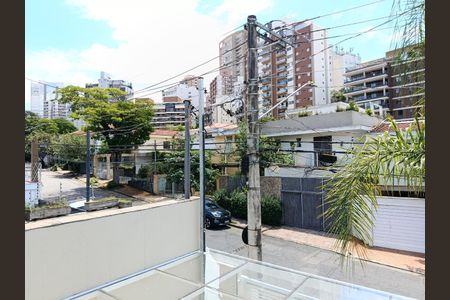 Casa à venda com 150m², 3 quartos e 2 vagas Casa à venda com 150m², 3 quartos e 2 vagasVista da varanda