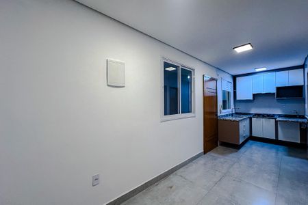 Sala de apartamento para alugar com 2 quartos, 33m² em Vila Diva (zona Leste), São Paulo