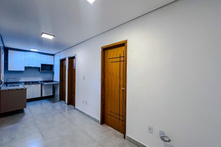 Sala de apartamento para alugar com 2 quartos, 33m² em Vila Diva (zona Leste), São Paulo