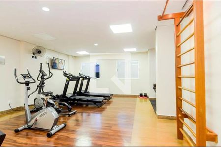 Apartamento para alugar com 65m², 2 quartos e 1 vagaÁrea comum - Academia