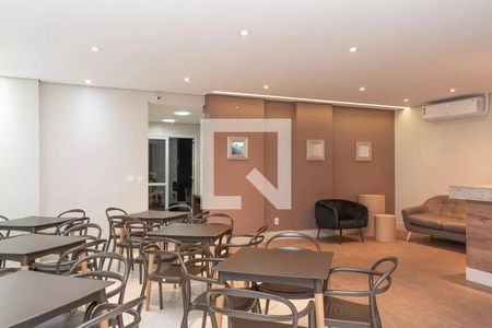 Apartamento para alugar com 65m², 2 quartos e 1 vagaÁrea comum - Salão de festas