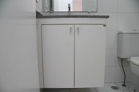 Apartamento para alugar com 65m², 2 quartos e 1 vagaBanheiro Social