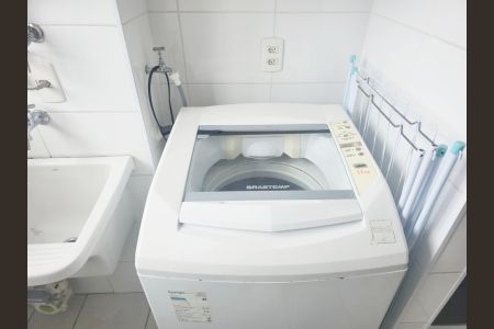 Apartamento para alugar com 65m², 2 quartos e 1 vagaCozinha e Área de Serviço