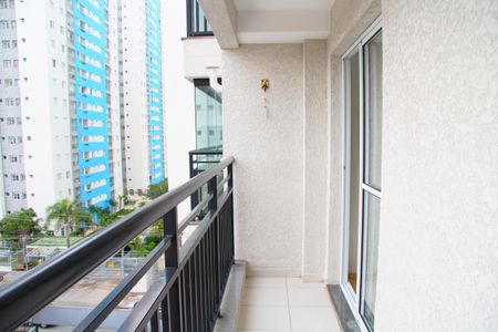 Apartamento para alugar com 65m², 2 quartos e 1 vagaVaranda da Sala