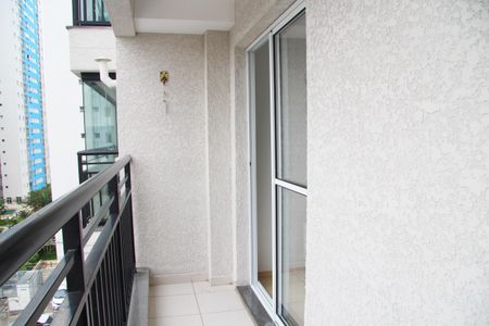 Apartamento para alugar com 65m², 2 quartos e 1 vagaVaranda da Sala