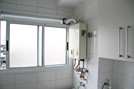 Apartamento para alugar com 65m², 2 quartos e 1 vagaCozinha e Área de Serviço