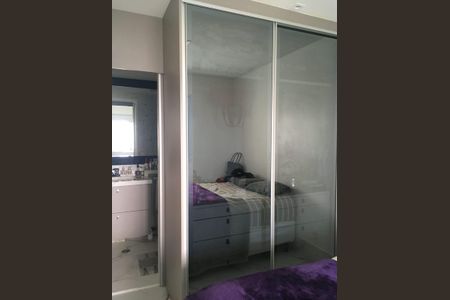 Quarto de apartamento à venda com 1 quarto, 45m² em Vila Gomes Cardim, São Paulo