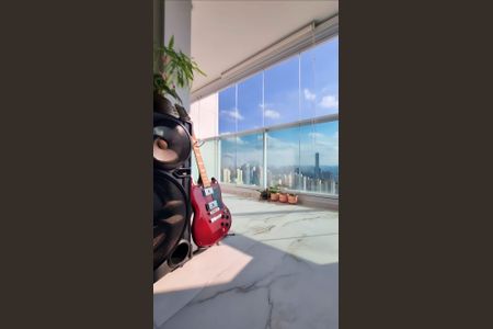 Sala de apartamento à venda com 1 quarto, 45m² em Vila Gomes Cardim, São Paulo