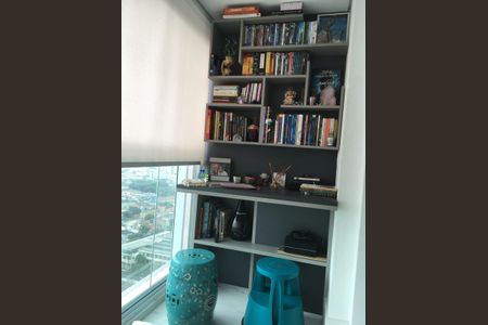 Sala de apartamento à venda com 1 quarto, 45m² em Vila Gomes Cardim, São Paulo