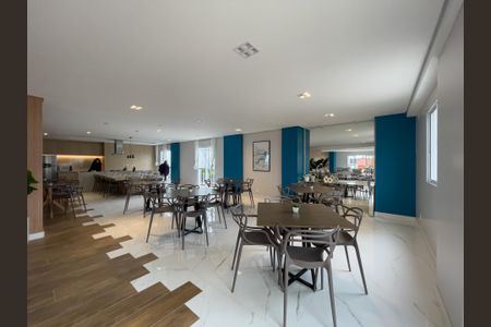 Apartamento à venda com 70m², 2 quartos e 1 vagaÁrea Comum - Salão de Festas