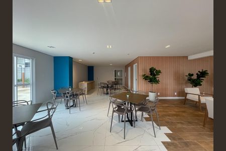 Apartamento à venda com 70m², 2 quartos e 1 vagaÁrea Comum - Salão de Festas