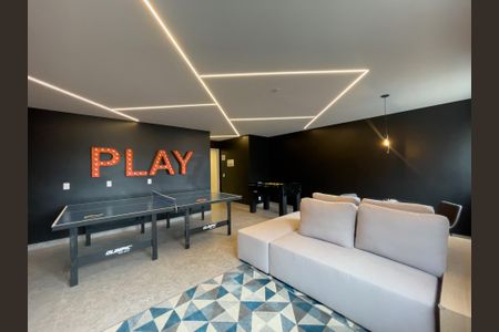 Apartamento à venda com 70m², 2 quartos e 1 vagaÁrea Comum - Salão de Jogos       