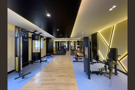 Apartamento à venda com 70m², 2 quartos e 1 vagaÁrea Comum - Academia  