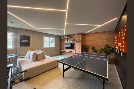 Apartamento à venda com 70m², 2 quartos e 1 vagaÁrea Comum - Salão de Jogos       