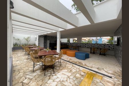 Apartamento à venda com 70m², 2 quartos e 1 vagaÁrea Comum - Churrasqueira  