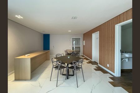 Apartamento à venda com 70m², 2 quartos e 1 vagaÁrea Comum - Salão de Festas