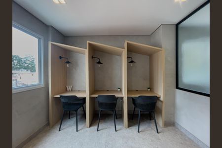 Apartamento à venda com 70m², 2 quartos e 1 vagaÁrea Comum - Coworking    