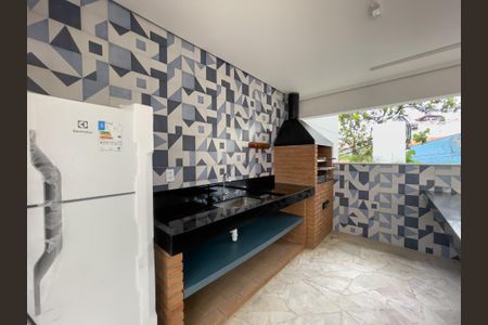 Apartamento à venda com 70m², 2 quartos e 1 vagaÁrea Comum - Churrasqueira  