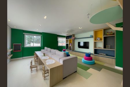 Apartamento à venda com 70m², 2 quartos e 1 vagaÁrea Comum - Brinquedoteca   