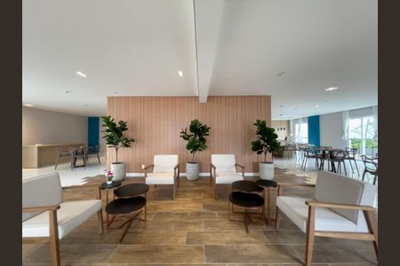 Apartamento à venda com 70m², 2 quartos e 1 vagaÁrea Comum - Salão de Festas