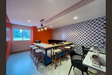 Apartamento à venda com 70m², 2 quartos e 1 vagaÁrea Comum - Oficina      