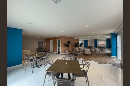 Apartamento à venda com 70m², 2 quartos e 1 vagaÁrea Comum - Salão de Festas