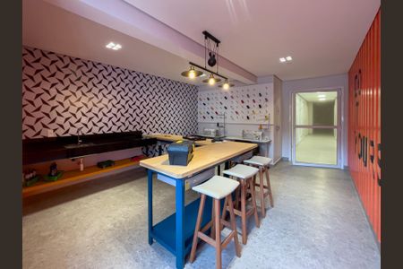 Apartamento à venda com 70m², 2 quartos e 1 vagaÁrea Comum - Oficina      