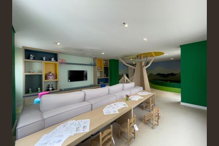 Apartamento à venda com 70m², 2 quartos e 1 vagaÁrea Comum - Brinquedoteca   