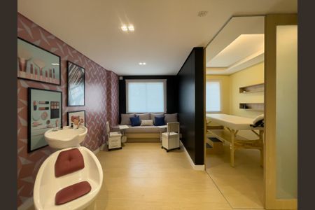 Apartamento à venda com 70m², 2 quartos e 1 vagaÁrea Comum - Salão de Beleza   