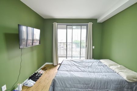 Studio de kitnet/studio para alugar com 1 quarto, 27m² em Ipiranga, São Paulo