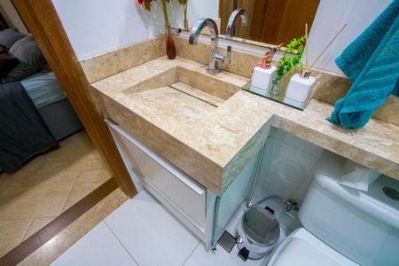 Casa à venda com 250m², 4 quartos e 2 vagasBanheiro Suíte