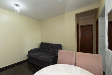 Sala  de apartamento para alugar com 2 quartos, 50m² em Aparecidinha, Sorocaba