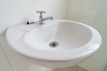 Casa à venda com 267m², 5 quartos e 8 vagasCasa 1 - Banheiro Detalhe