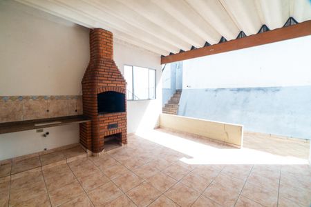 Casa à venda com 267m², 5 quartos e 8 vagasCasa 2 - Churrasqueira