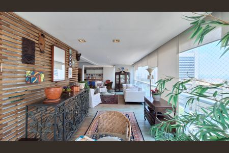 Varanda de apartamento para alugar com 3 quartos, 187m² em Vila Leopoldina, São Paulo