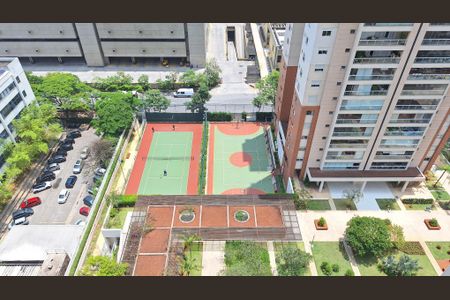Vista Sala de apartamento para alugar com 3 quartos, 187m² em Vila Leopoldina, São Paulo
