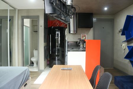 Studio de apartamento para alugar com 1 quarto, 34m² em Perdizes, São Paulo