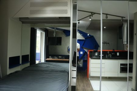 Studio de apartamento para alugar com 1 quarto, 34m² em Perdizes, São Paulo