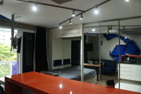 Studio de apartamento para alugar com 1 quarto, 34m² em Perdizes, São Paulo