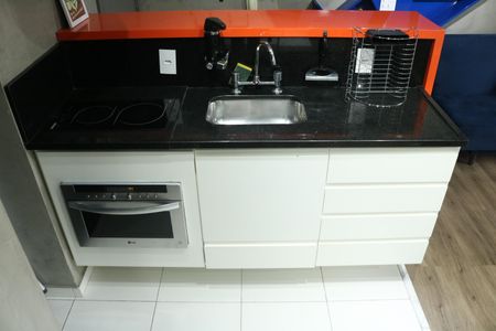 Studio de apartamento para alugar com 1 quarto, 34m² em Perdizes, São Paulo