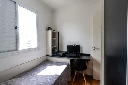 Apartamento à venda com 100m², 3 quartos e 3 vagasQuarto 2