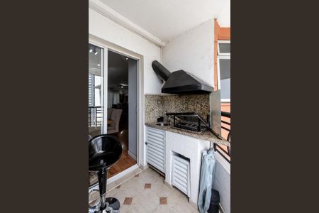 Apartamento à venda com 100m², 3 quartos e 3 vagasVaranda Gourmet