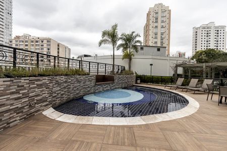 Apartamento à venda com 100m², 3 quartos e 3 vagasPiscina