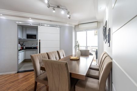 Apartamento à venda com 100m², 3 quartos e 3 vagasSala