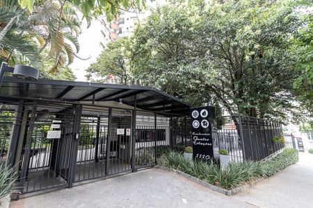 Apartamento à venda com 100m², 3 quartos e 3 vagasFachada do Condomínio