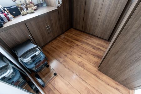 Apartamento à venda com 100m², 3 quartos e 3 vagasQuarto 1 - Closet